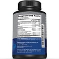 thumbnail image 2 of Premium Nerve Support Supplement – with Alpha Lipoic Acid (ALA) 600 mg, Acetyl-L-Carnitine (ALC) & Benfotiamine - Nerve Support Formula for Healthy Circulation, Feet, Hands & Toes - 60 Capsules, 2 of 5