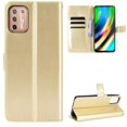 thumbnail image 5 of Funda tipo libro para Motorola MOTO G9 Plus, cartera todo‑en‑uno, funda multifuncional con tarjetero y correa de muñeca desmontable, 5 of 5