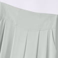 thumbnail image 5 of Women's High Waisted Yoga Pants With Side Pockets Stretchy Knit Straight Leg Trousers For Pilates Fitness Training, 5 of 9