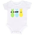 thumbnail image 5 of Unique Baby Unisex Peeps Hear See Speak 1st Easter Layette Set (18 Months), 5 of 5