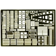 1/700 IJN Akagi 3-Deck Detail Set for HSG