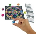 thumbnail image 2 of El juego del tamaño de un bocado más pequeño del mundo de Trivial Pursuit con funda, 2 of 4