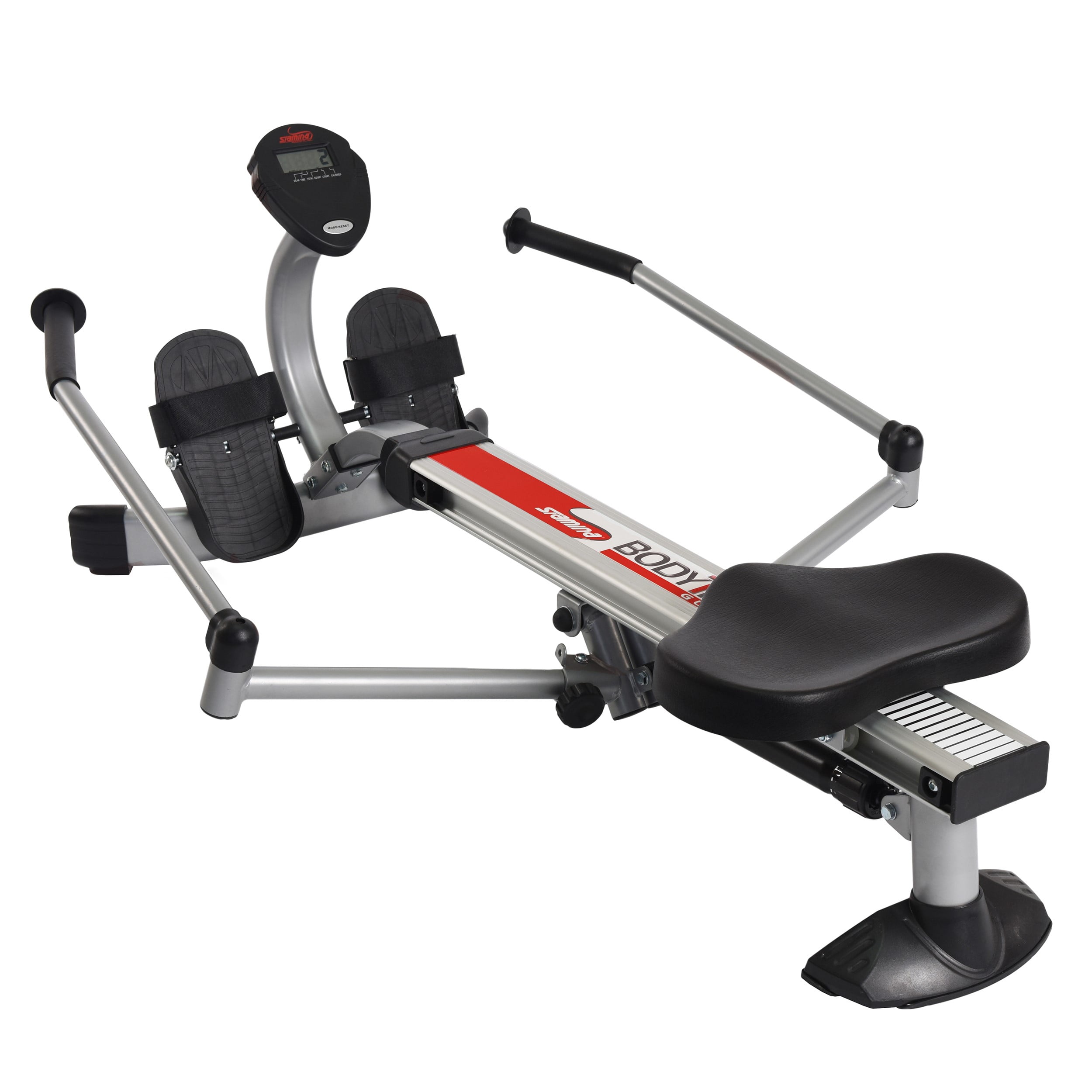 Stamina 35 1205 Precision Rower Gym Exercise Equipment for Full Motion Indoor Workout Walmart