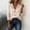 Beige, variant on LEKODE Women Lapel Collar Long Sleeve Button Down Soft Lightweight Knit Cardigan Loose Fit Casual Daily Layering Sweater Outerwear Beige L