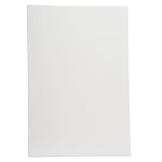 Case Of 25 24 X 36 Flipside 24360 Three-Sixteenths White Foam Board 