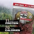 thumbnail image 3 of Old Trapper Beef Jerky, Old Fashioned Flavor, 4oz Resealable Package, 3 of 9