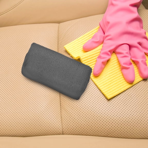 LIFKOME Waxing Sponge for Car Owners and Vehicle Detailing 1Pcs