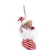 thumbnail image 5 of Árbol de Navidad Oso Colgante Decoración de Peluche Colgante de Pared de Dormitorio Vacaciones Año Nuevo Oso pardo, 5 of 9