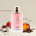 thumbnail image 4 of Al‑Rehab Choco Musk Marshmallow 3‑Piece Gift Set – Unisex | 50 ml / 1.69 fl oz + Extras, 4 of 6