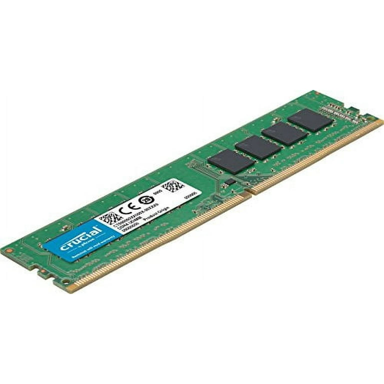 Crucial RAM 8GB DDR4 2666 MHz CL19 Desktop Memory CT8G4DFRA266