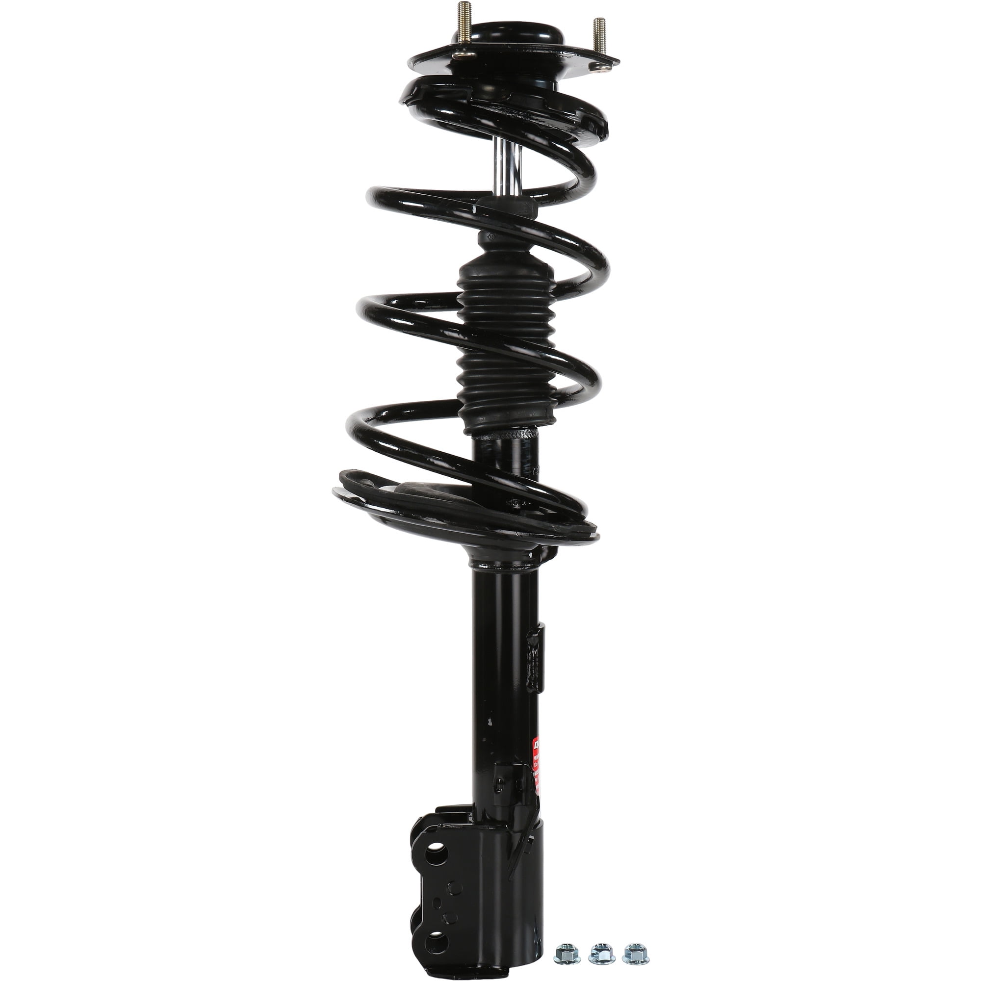 Monroe Shocks & Struts Quick-Strut 172765 Strut and Coil Spring 