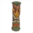 thumbnail image 2 of Design Toscano Aloha Hawaii Tiki Sculpture: Moai Haku Hana, 2 of 7