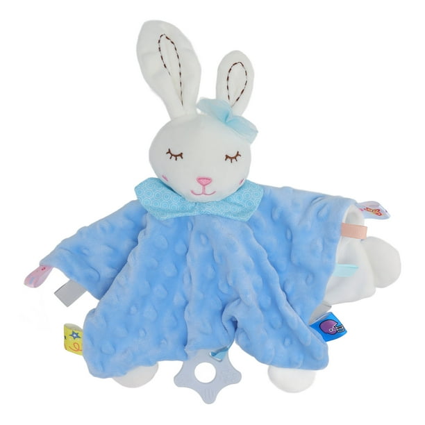 Breathable top security blanket