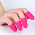 thumbnail image 1 of Toyfunny 10PCS Silica gel Nail Soak Off UV Gel Art Polish Remover Wrap Cap, 1 of 6