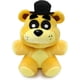 thumbnail image 1 of Peluche Golden Freddy de 6.5", Five Nights at Freddy's, Bonnie Foxy Chica Springtrap Glamrock Freddy, peluches de animales de FNAF Golden Bear, figuras de acción, juguetes, regalo para niños,, 1 of 6