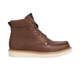 thumbnail image 4 of Jack And Jones Mens Archway Moc Toe Ankle Boots, 4 of 6