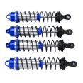 thumbnail image 4 of Amortiguadores Bling Bling 4 Piezas Delanteros Traseros RC Traxxas MAXX 2.0, 4 of 12