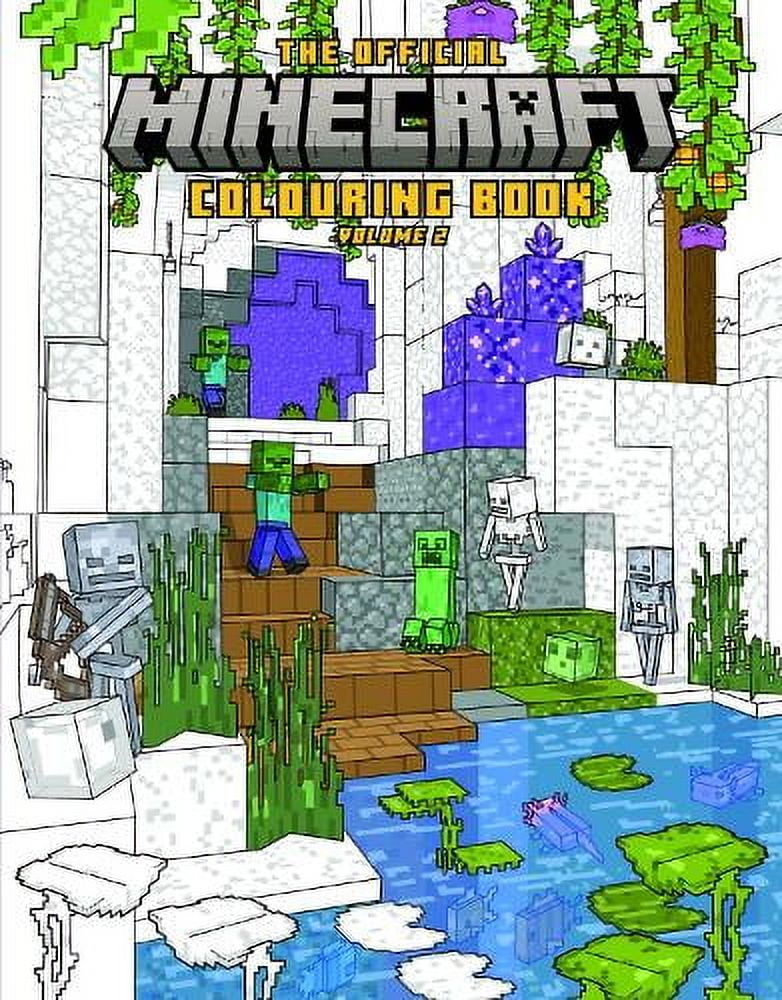 Dean, Minecraft Books Collection 8-Book Box Set, Official