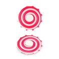 thumbnail image 3 of Nuevo Candy Color Fingertip Spinning Top Toys Colorful Printed Rotating Descompression Toy Gyro Toy Para Bebé Monstrate FN006945-01, 3 of 6