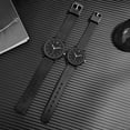 thumbnail image 4 of Resicozy Womens Watches Elegant Small Wrist Ladies Watch Mesh Bracelet Quartz Watch 2026 Black Small, 4 of 4