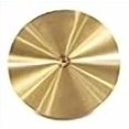 thumbnail image 3 of Zildjian P0612D Crotales - Simple D, 3 of 3