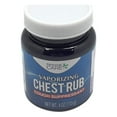 Personal Care Vaporizing Chest Rub Cough Suppressant 4 oz Pack of 2