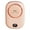 Pink, variant on OAVQHLG37B Portable Air Conditioners Portable Mini Fan 3 Speed Adjustable Fans USB Rechargeable Desk Outside Travel