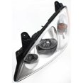 thumbnail image 4 of FITRITE AUTO PARTS New Front Left Driver Side Headlight Assembly For 2005-2010 Pontiac G6, with Amber Lens, Does Not Include Wiring Harness GM2502255 20821143, 4 of 4