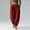 *Red, variant on ClodeEU Womens Elastic High Waisted Wide Leg Pants ,Baggy Harem Boho Trousers with Pockets Red,Womens Plus XL