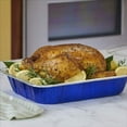 thumbnail image 3 of Alcan™ Premium Half Size Steam Table Pan Roaster Aluminum Foil Pan, 3 of 5
