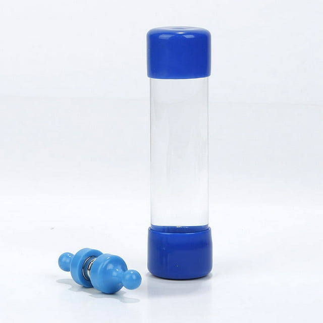 Cylindrical Ferrofluid In A Bottle Liquid Neodymiuma Magnet Office Toys 150ml