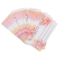 thumbnail image 4 of 100 Sheets Party Raffle Tickets Multi-use Blank Raffle Cards Raffle Ticket Sheets Event Voting Tickets, 4 of 7