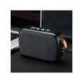 thumbnail image 1 of 1pc Fabric Speaker With Tf Card & U Disk Slot, Portable For Outdoor Cycling/Camping, 1 of 4