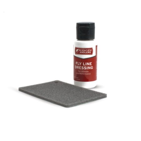 UPC: 0840309108683 | Scientific Anglers Fly Line Dressing and Line Cleaning Pad