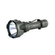 Olight Warrior X Turbo Gunmetal Grey 1100 Lumens Rechargeable Flashlight, 1000M