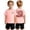 Pink, variant on Easter Day Shirts Bunny Short Sleeve Crew Neck Shirt To Graphic Easter T Shirts for Little Boy Easter Holiday Tops Short Sleeve Tees (White,2-3Y)