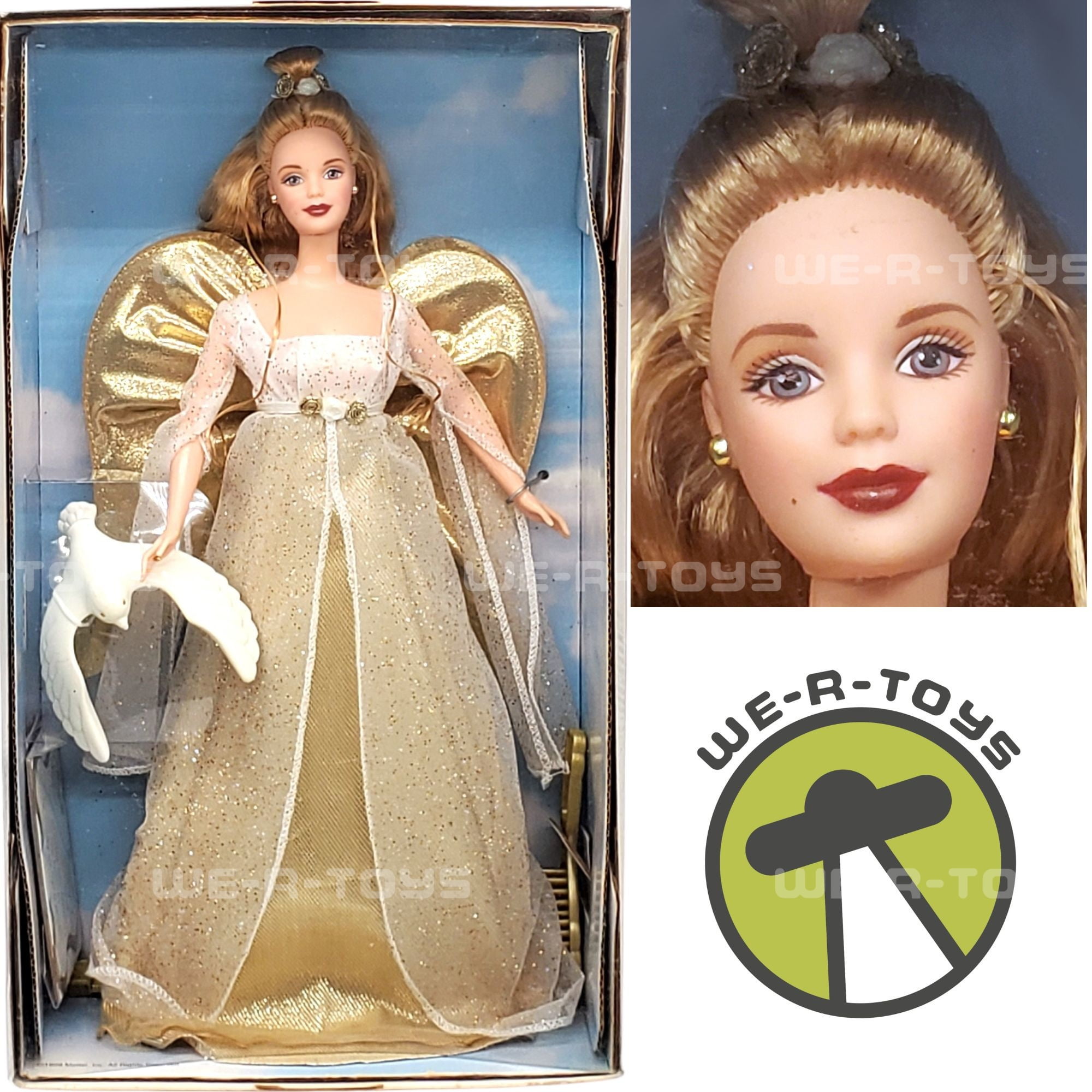 Mattel Barbie Collectable 1995 Goddess of The Sun Doll by Bob