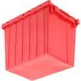 thumbnail image 4 of Global Industrial Plastic Attached Lid Shipping & Storage Container 21-7/8x15-1/, 4 of 6