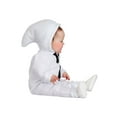thumbnail image 3 of Infant Ghastly Ghost Costume, 3 of 4