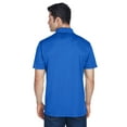 thumbnail image 3 of Men's 4 oz. Polytech Polo - TRUE ROYAL - 3XL, 3 of 3