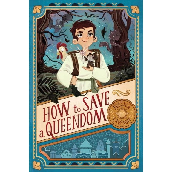 How to Save a Queendom (Hardcover)