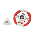 thumbnail image 1 of Los Juguetes Del Volante para Niños con Ruido Y Formación Más Ligera, Eléctrica Y Temprana Engañan para Jugar Un Vehículo de Juguete para Niños Y Niña Rojo, 1 of 9