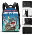thumbnail image 3 of Looney Tunes Cartoons 3Pcs Backpacks Sets Book Bag with Lunch Bag And Pencil Case, 3 of 8
