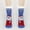 Sky Blue, variant on Sales 2026 Fuzzy Socks Under $5 GIJNRIUIUA Black Crew Socks Winter Winter Christmas Anti Fleece Thickened Lamb Socks Slippers Socks Slipper Socks