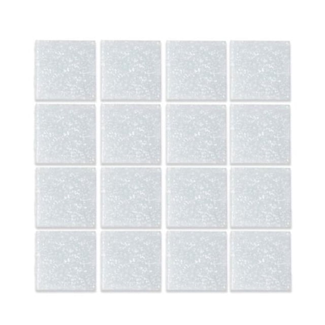 Mosaico Para Piscina, Alberca, Perla, 2x2cm, 2.14m²,panda