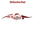 thumbnail image 4 of Large Size Fish Boat Stickers Waterproof Sticker boat Decal Vinyl Art Pattern Cruise Body Stickers, 4 of 4