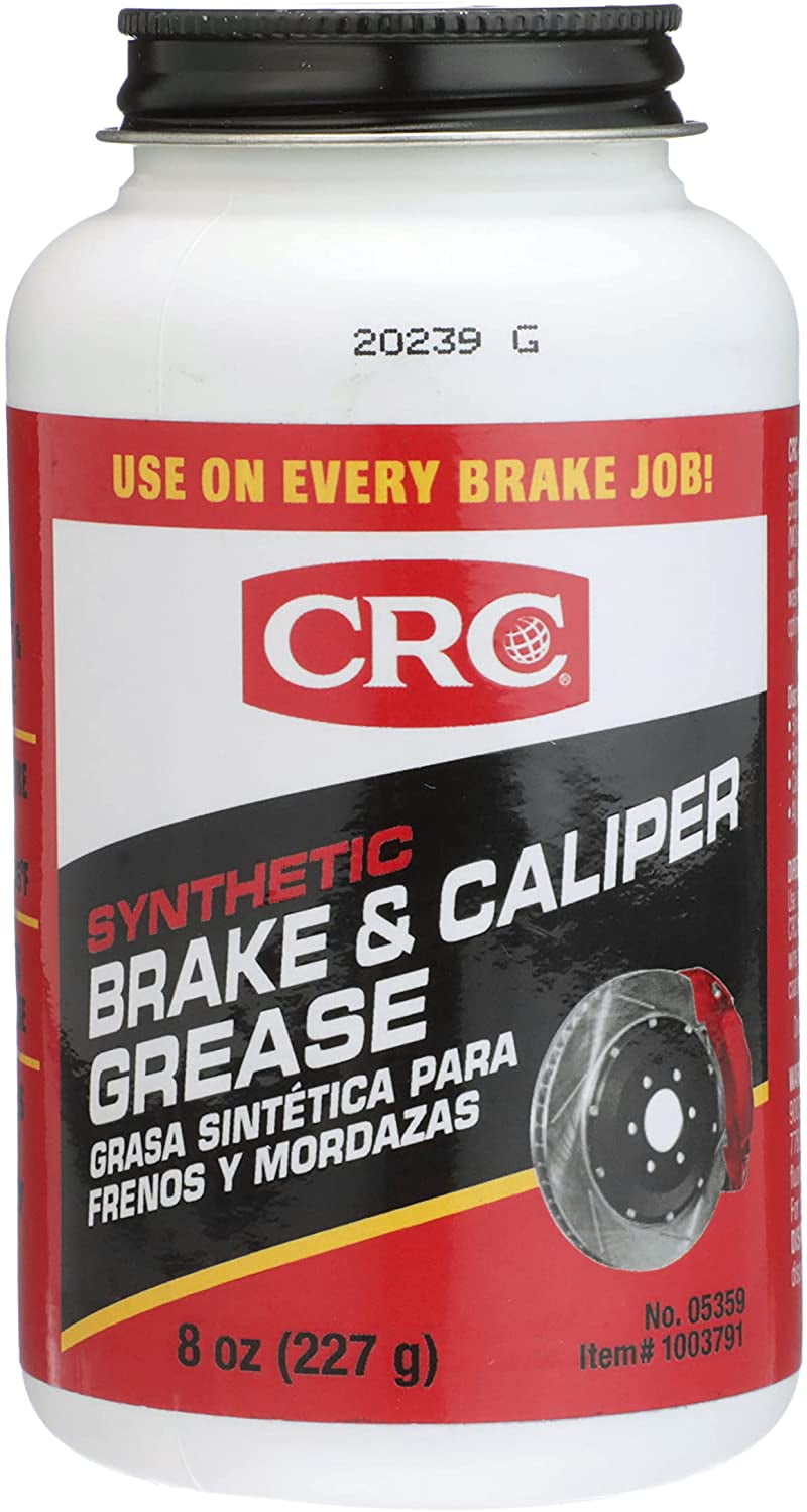 CRC 05359 Brake Caliper Synthetic Grease 8 Wt Oz