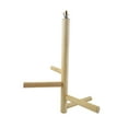 thumbnail image 4 of OUNONA Bird Perch and Climbing Stairs in Beige, Safe Material for Parrot Playground and Cage Accessories, 4 of 8