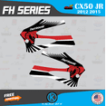 thumbnail image 2 of Kalair GFX Graphics Kit for Cobra CX50JR (2012-2015) Fh Series, 2 of 5