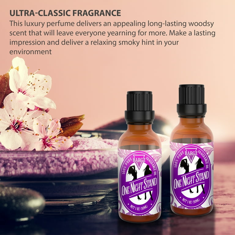 1 oz Luxury Fragrance Oil